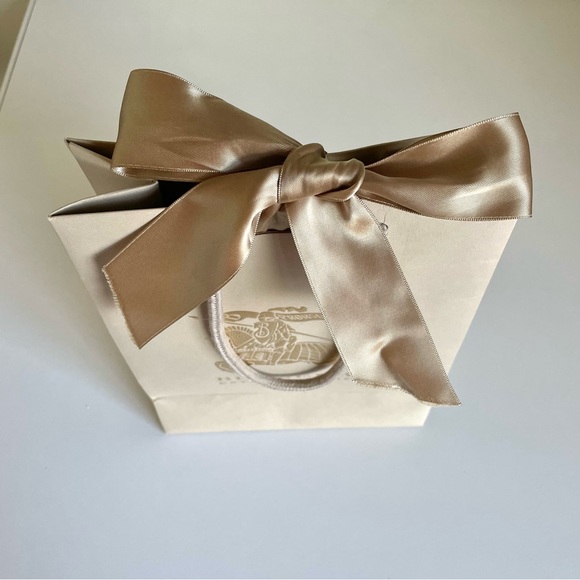 Authentic Burberry Small to Medium Shopping Bag - Picture 5 of 7